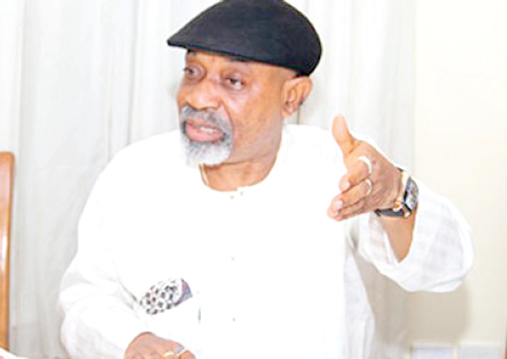 BREAKING: Labour Minister Chris Ngige, ASUU Leaders To Meet At 2:30PM